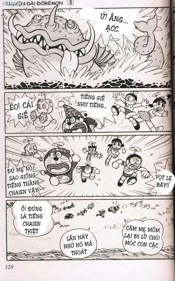 doremon dịch bậy chapter 8 7