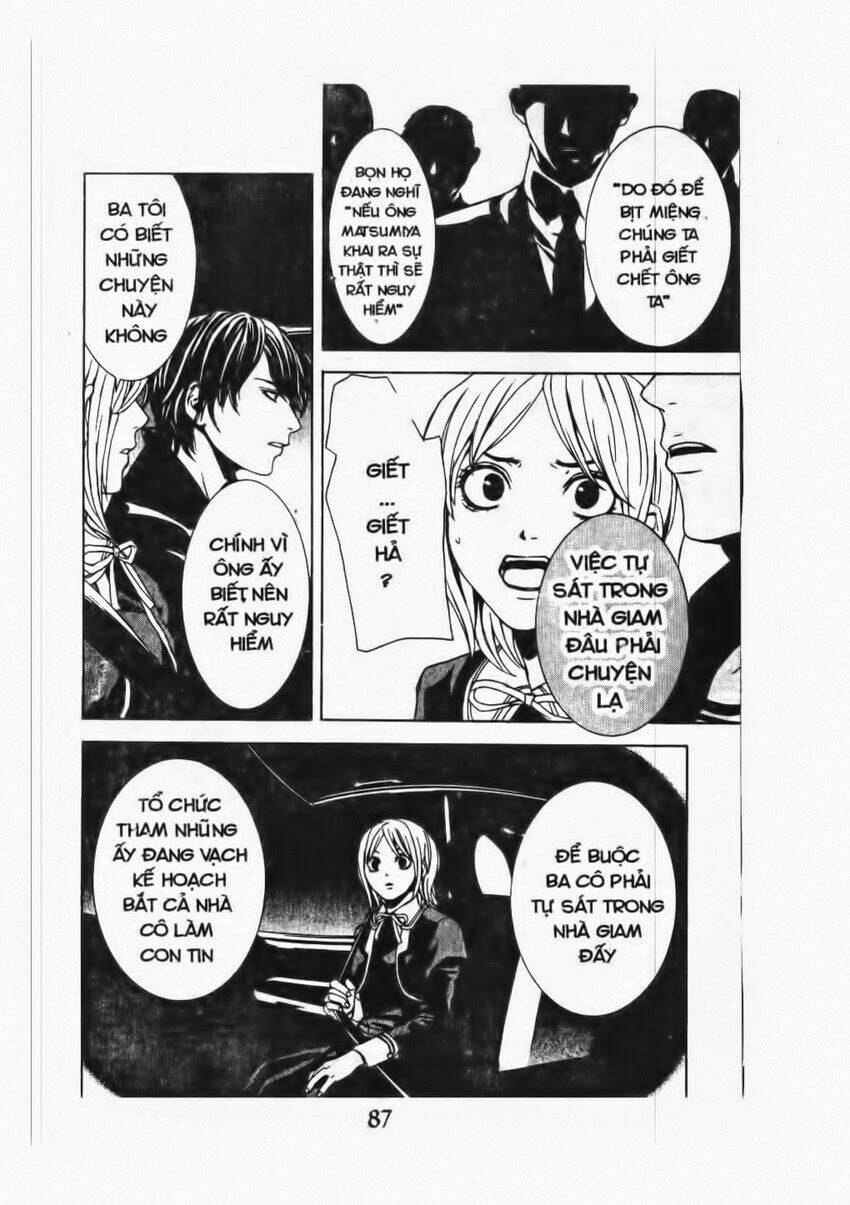 c-blossom - case 729 - điệp vụ 729 chapter 5 5