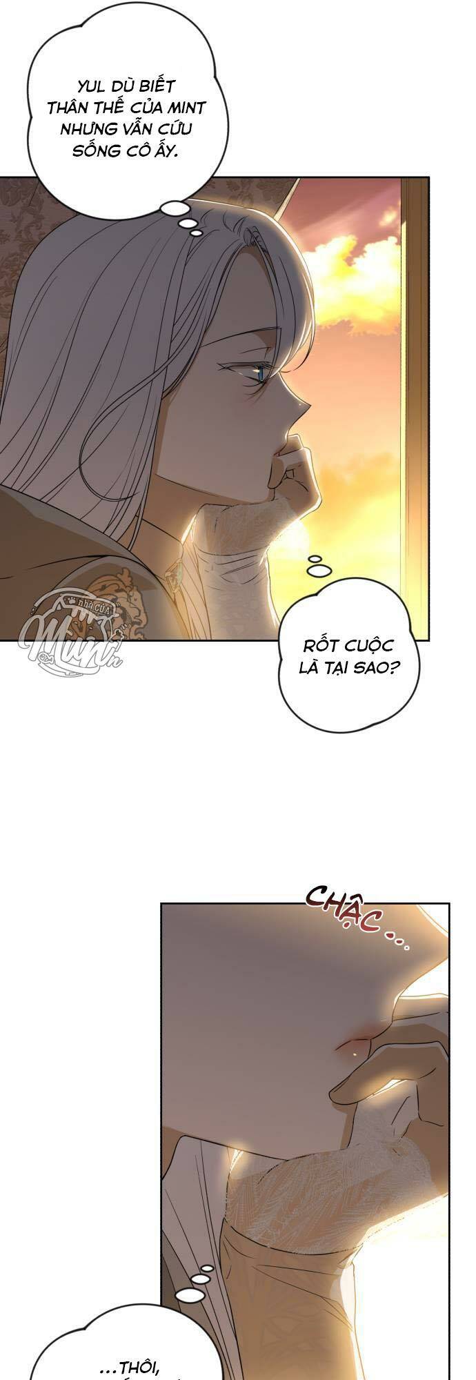 công nương mint bé nhỏ chapter 50 53