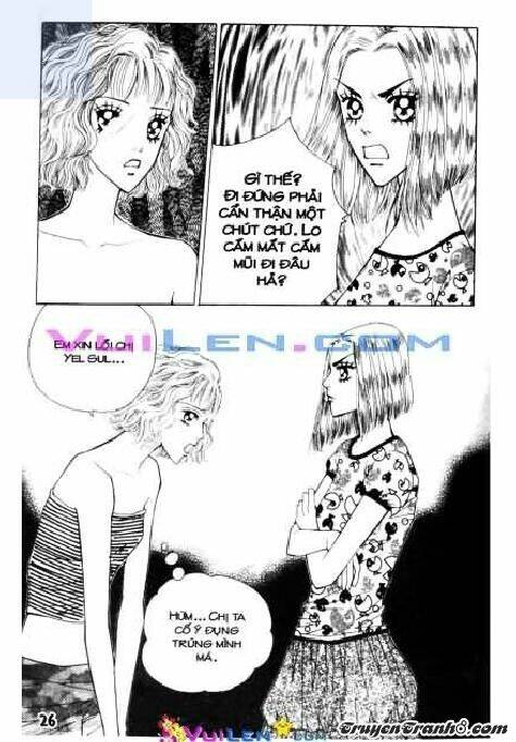 người mẫu hoàn hảo chapter 6 25