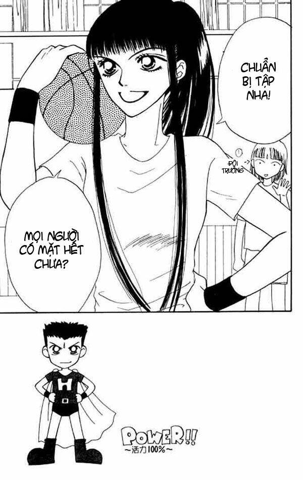 girl got game - power chapter 9 2