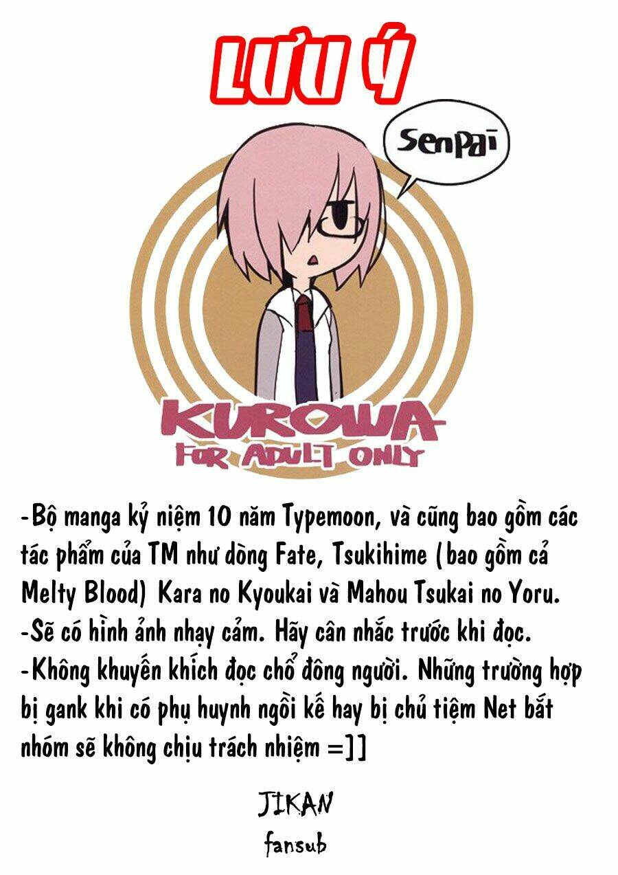 [jikanfs] t-moon complex: chúc mừng! kỷ niệm 10 năm tm! chapter 1 1