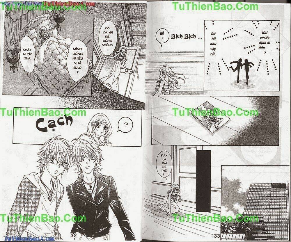 lọ lem biến thân chapter 3 18