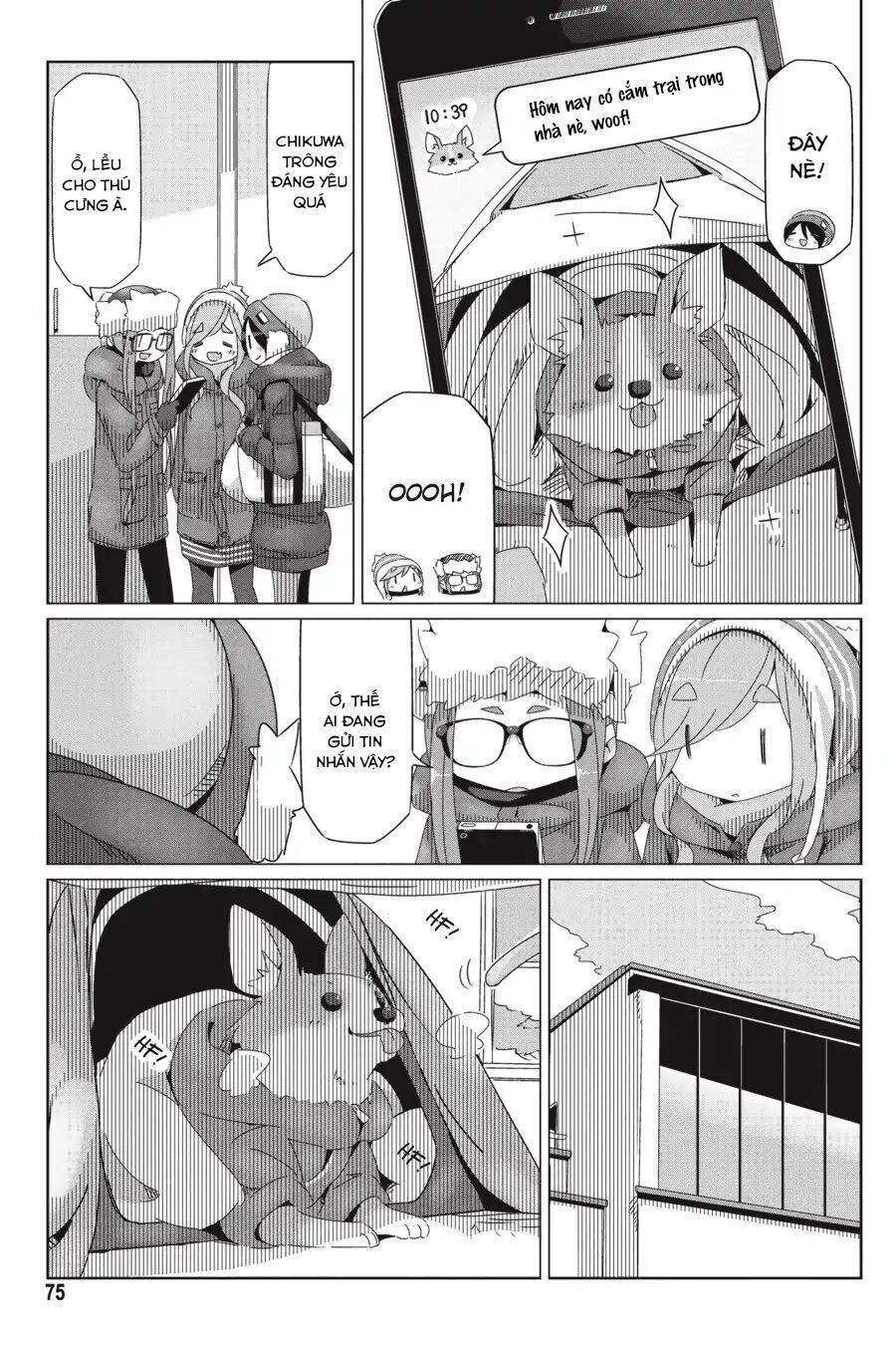 yurukyan chapter 31 23