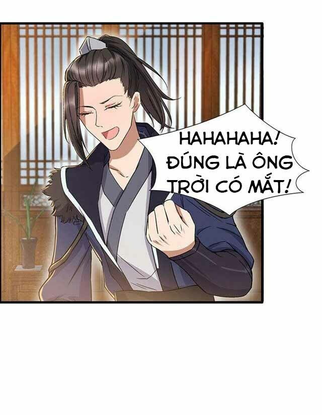 cuồng nữ trọng sinh - hoàn khố thất hoàng phi chapter 59 5