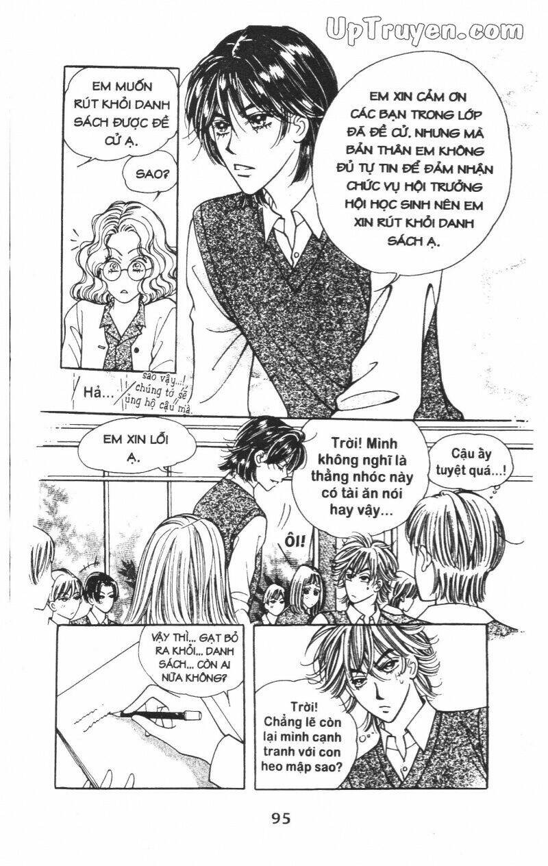 cô bé táo bạo chapter 11 42