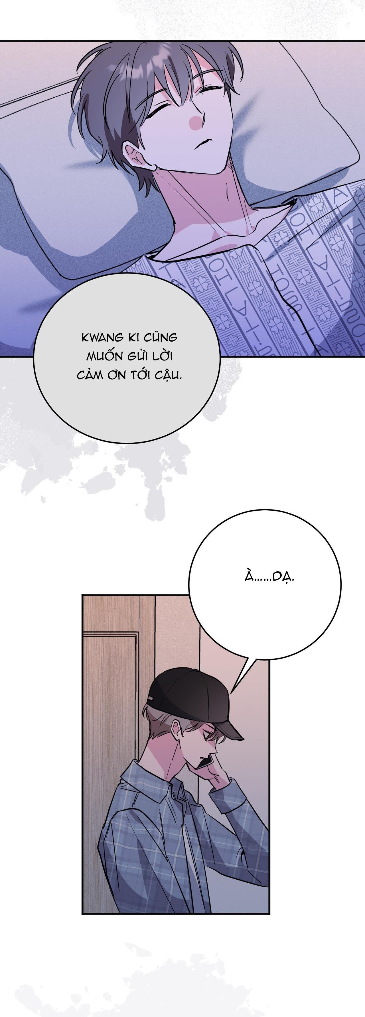 cạm bẫy đại học chapter 84 9