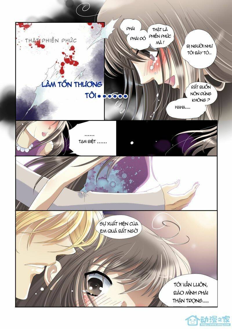 nữ thần nghèo khổ chapter 12 5