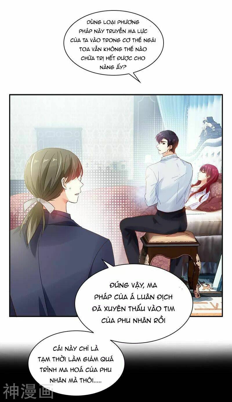 ác nữ cải biến chapter 40 13