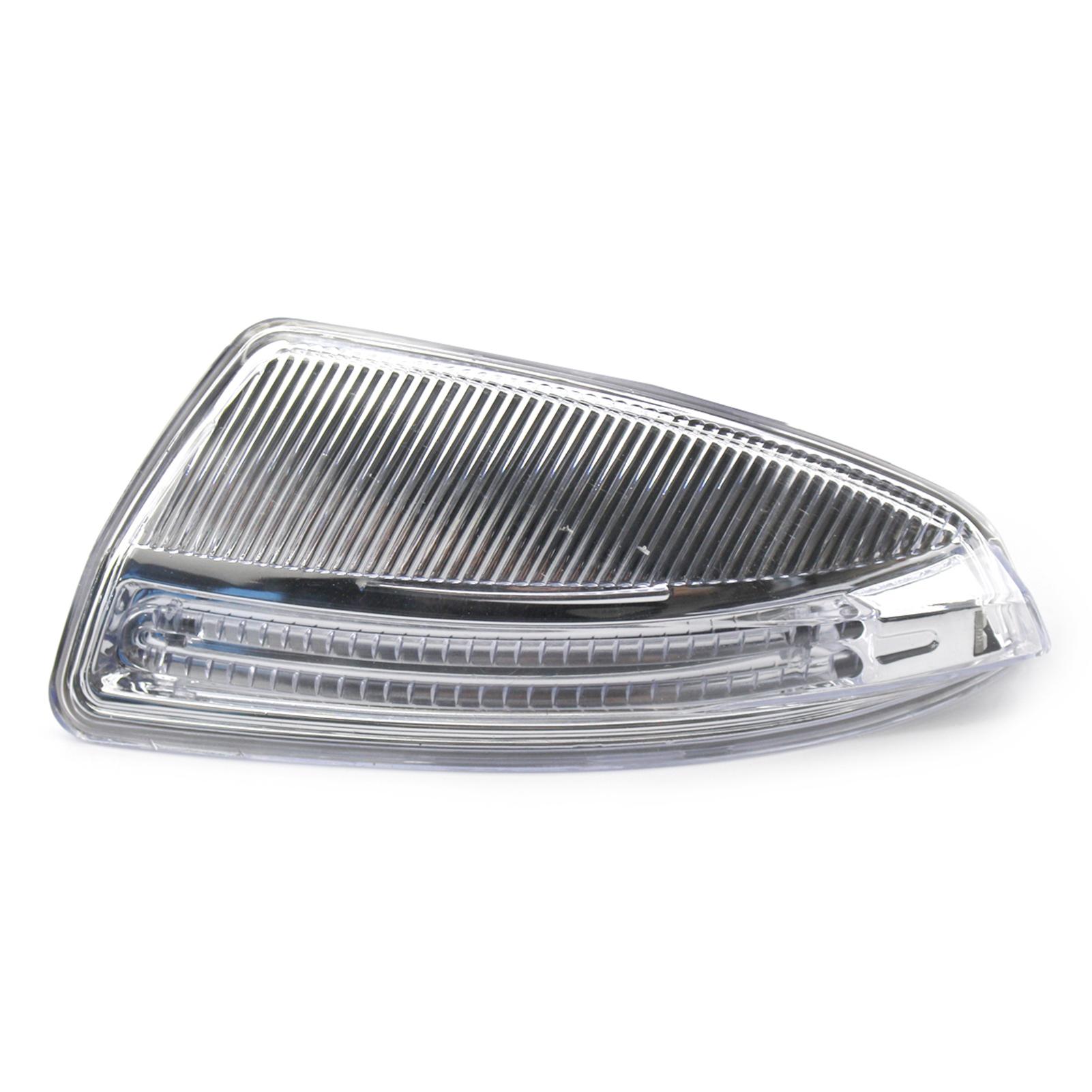 Led Turn Signal Lihgt Left / Right Side Replacement for Mercedes W204 C250 C300 C350 Door