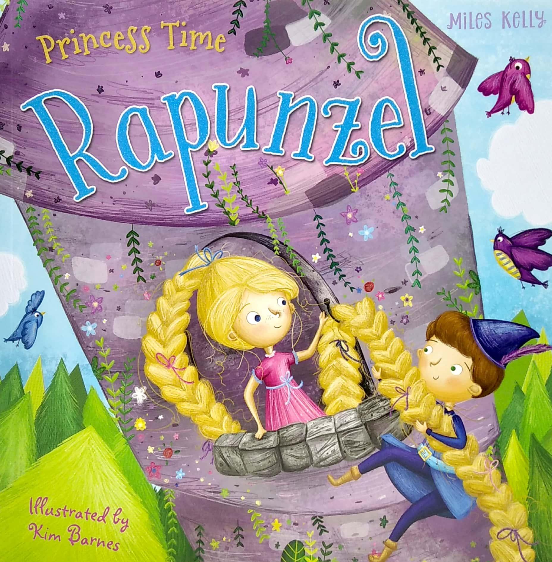 Princess Time: Rapunzel