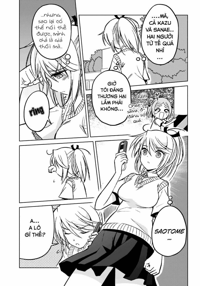 shurabara! chapter 7 22