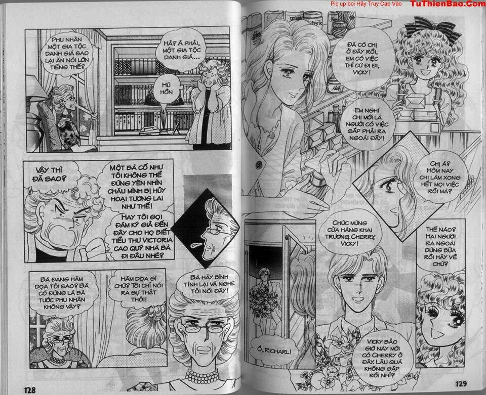 tiểu thư ngổ ngáo chapter 5 65