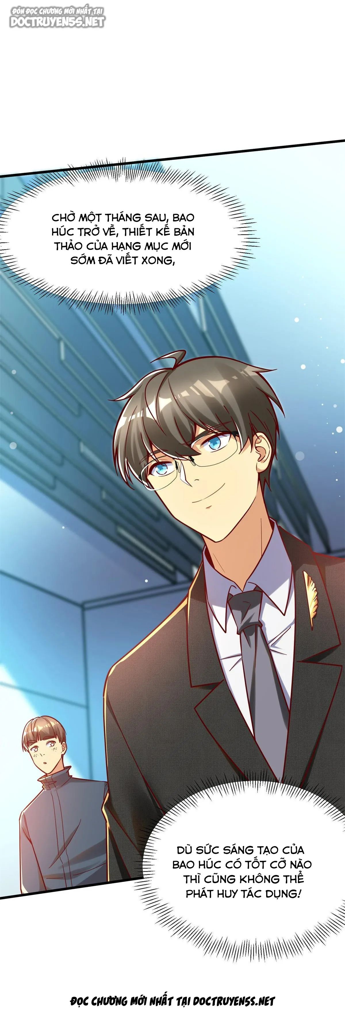 ta làm giàu từ thua lỗ game chapter 28 9