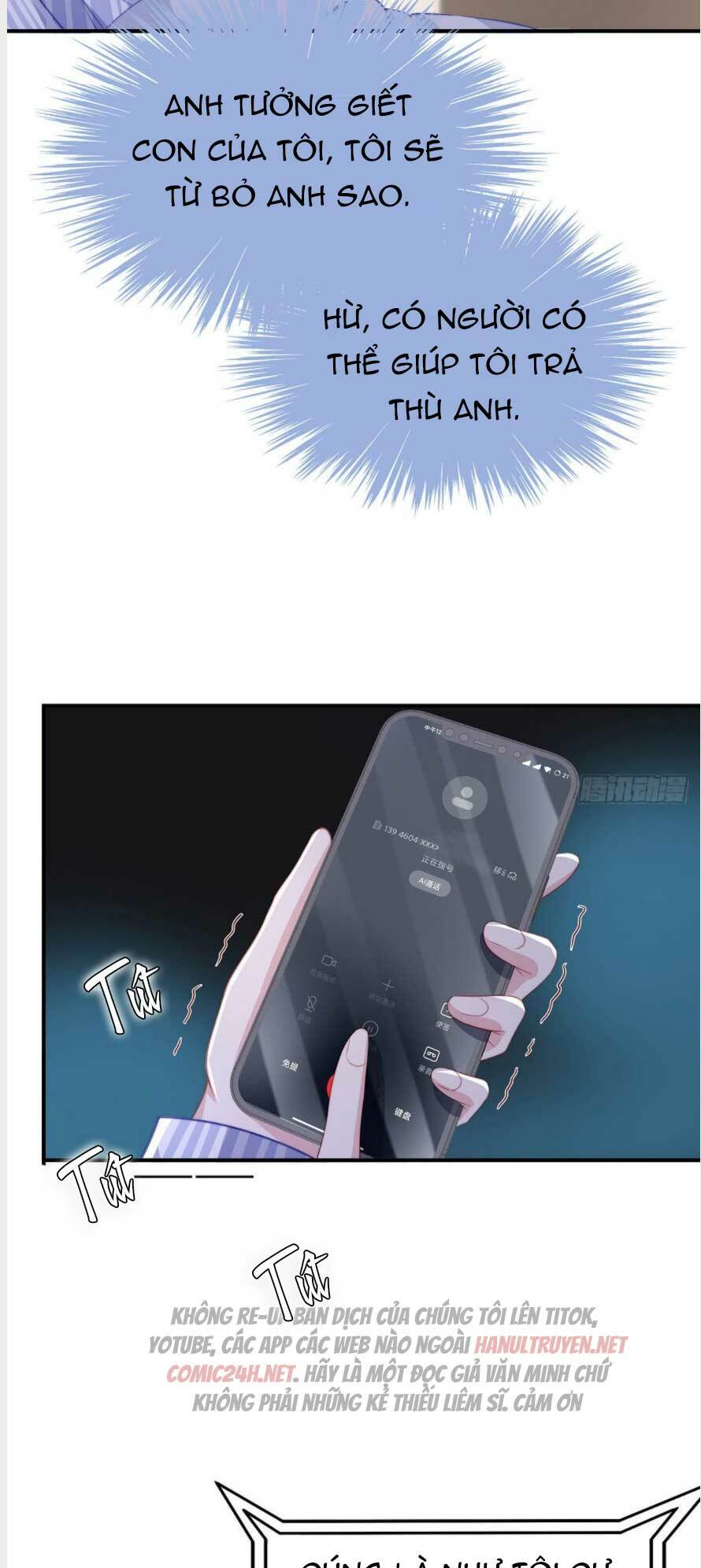 sủng em sủng tới tận cùng chapter 112.2 14