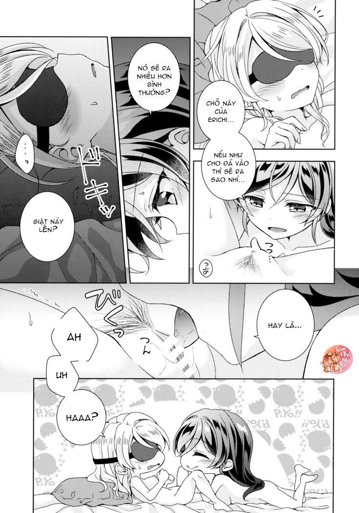 tổng hợp gl oneshot mồn lèo chapter 1 13