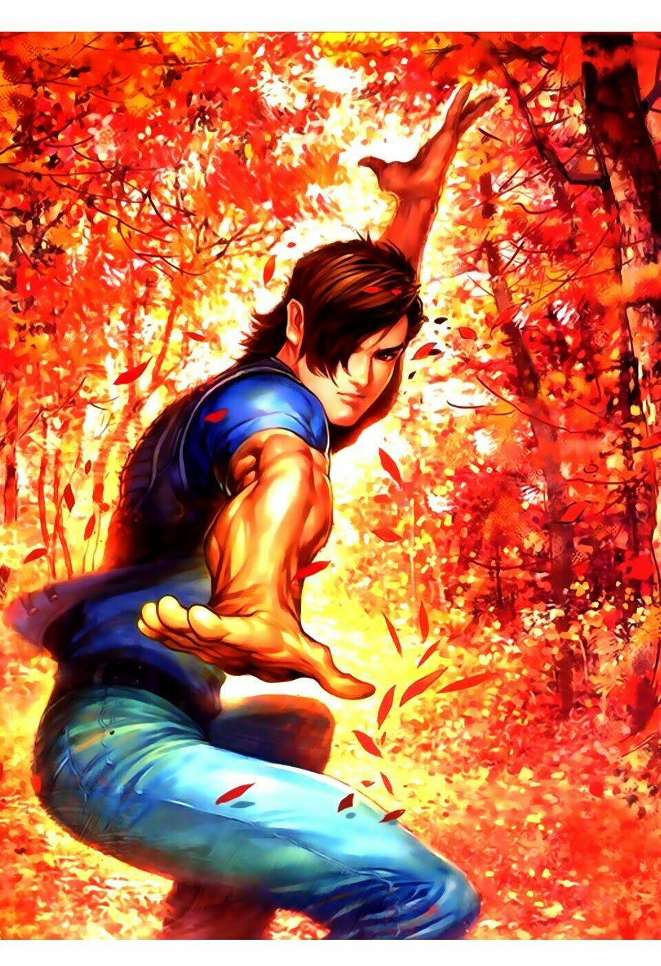 tân tác long hổ môn chapter 507 32