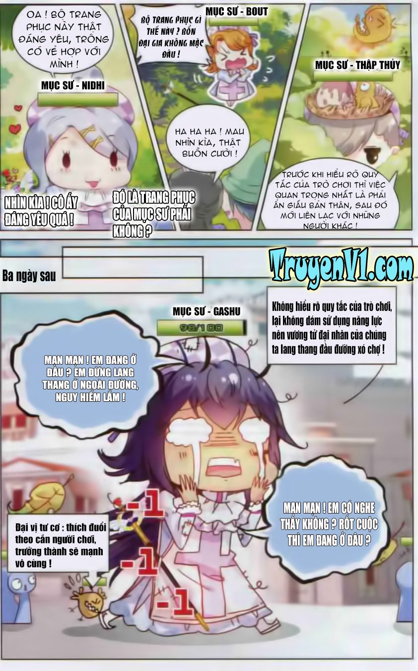 hắn đến từ sao hỏa chapter 11.2 1