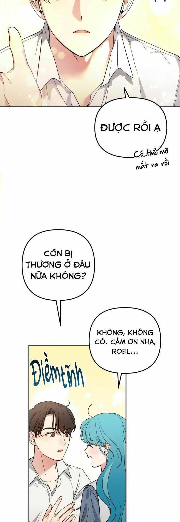 công nương mint bé nhỏ chapter 21 49