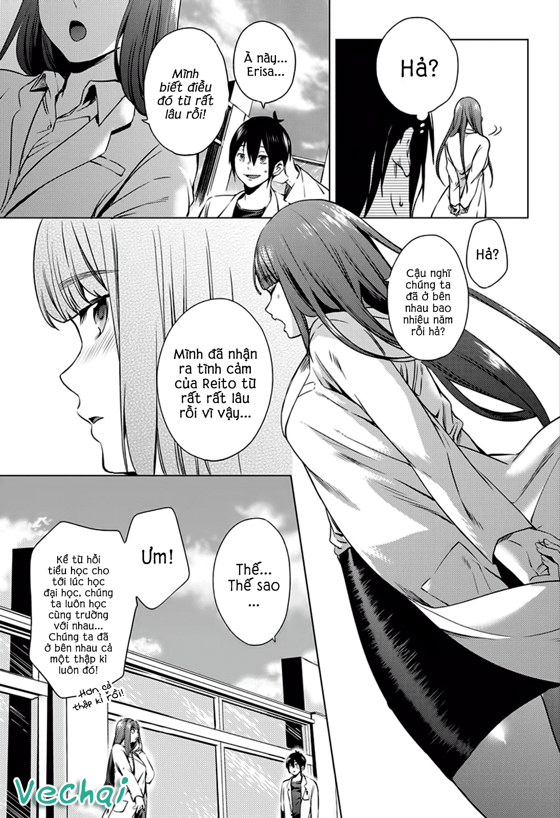 dàn harem cuối cùng chapter 1 4