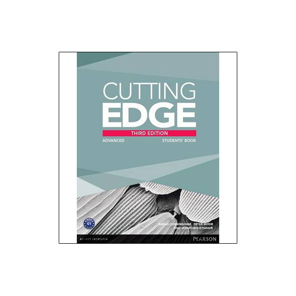 Cutting edge students book