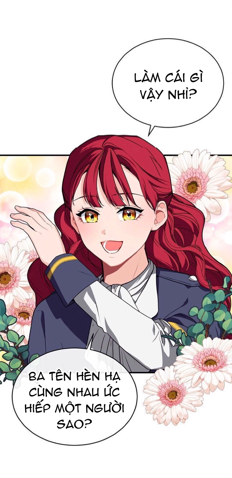 [18+] sự đáng sợ bên trong đại dương chapter 1.2 14