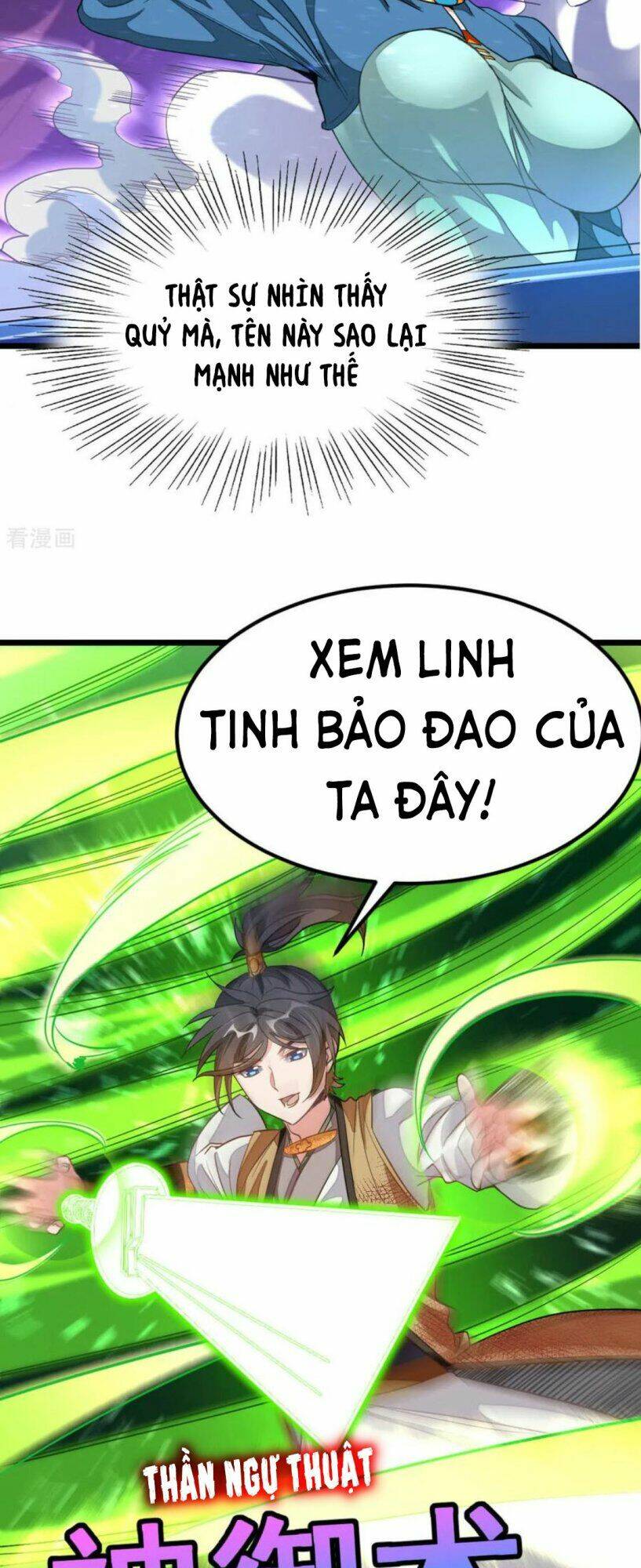 cửu dương thần vương chapter 168 16