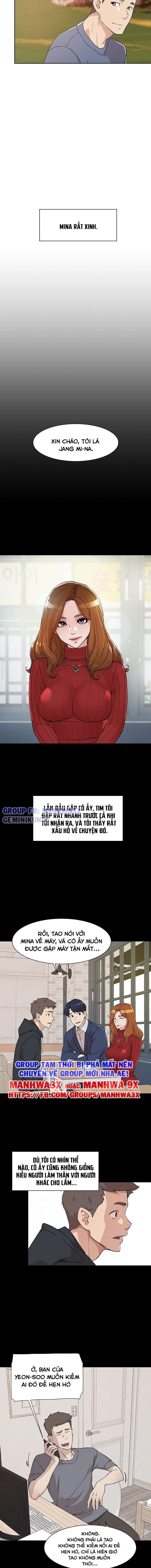 tình bạn thân thiết chapter 3 3