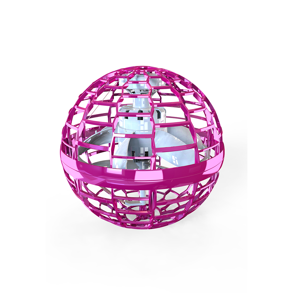 Flynova Pro Đồ Chơi Bóng Bay UfO Cây Đũa Thần Cầm Tay Điều Khiển Từ Xa Máy Bay Không Người Lái Mini Đồ Chơi Xoay Led Cho Trẻ Em Quà Tặng Máy Bay Trực Thăng Điều Khiển Từ Xa