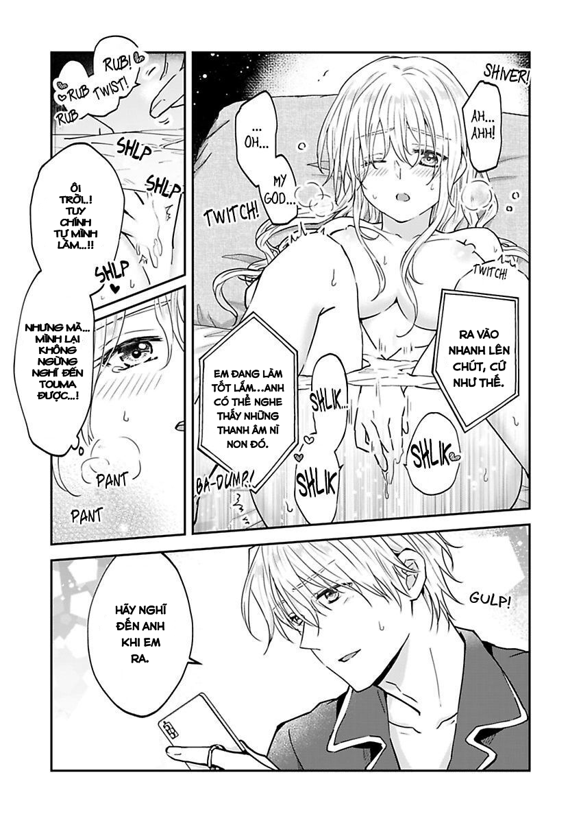 hiệp sĩ (kỵ sĩ) hiền lành không còn nữa. ~ tôi hoàn toàn nghiện ham muốn độc quyền của người bạn thời thơ ấu của tôi chapter 7 22