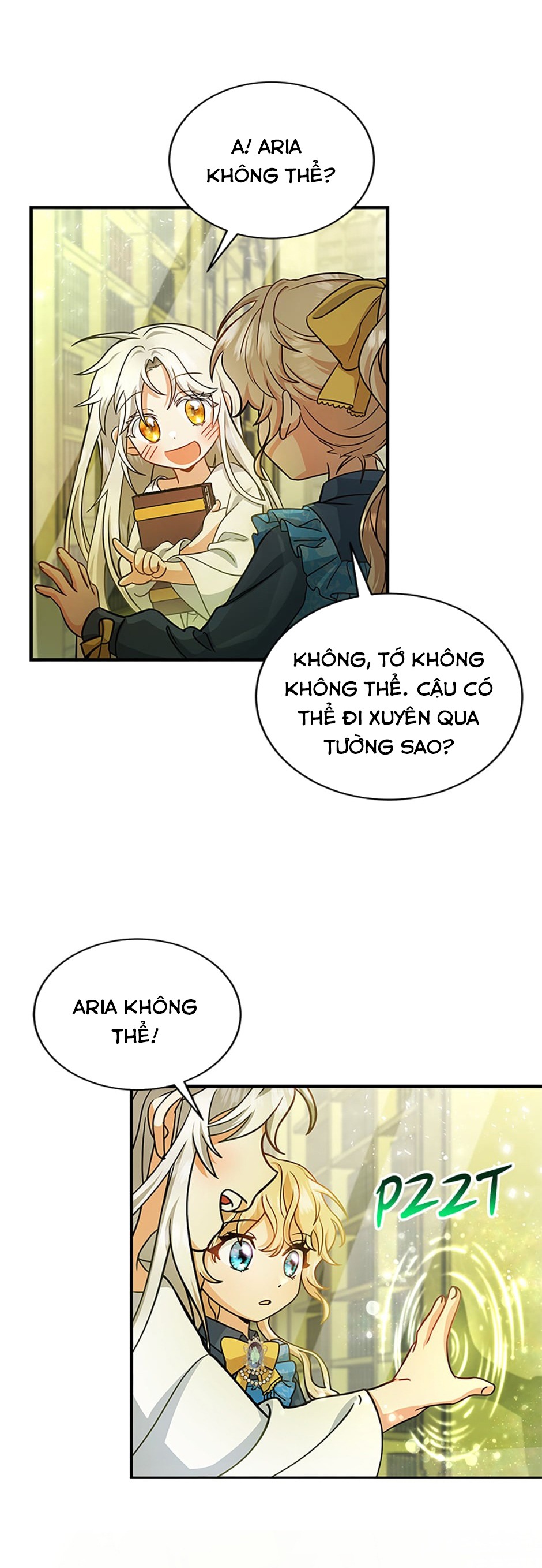 vị cứu tinh của nam phản diện chapter 13 4