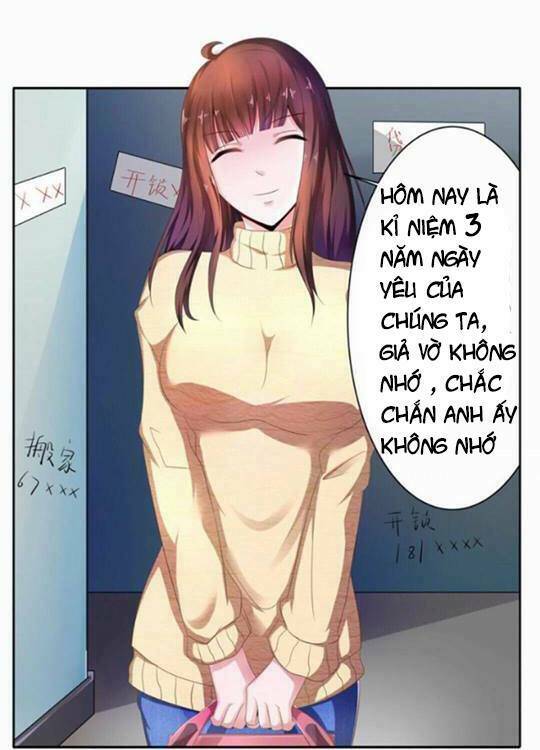 gả cho tình cũ làm lão bà chapter 3 13