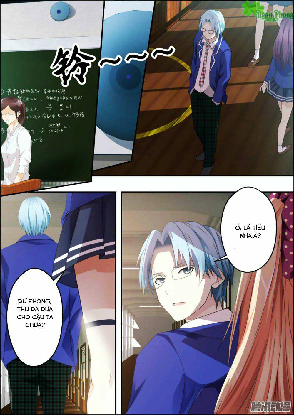 trò chơi ba cạnh chapter 1 21