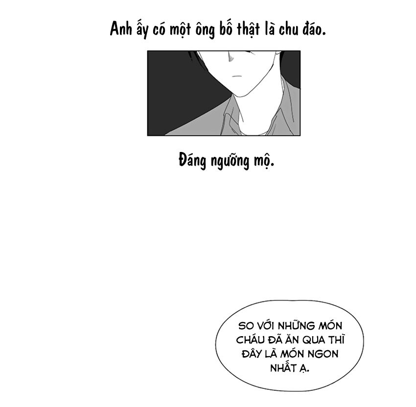 thú cưng của tôi là dơi chapter 23 23