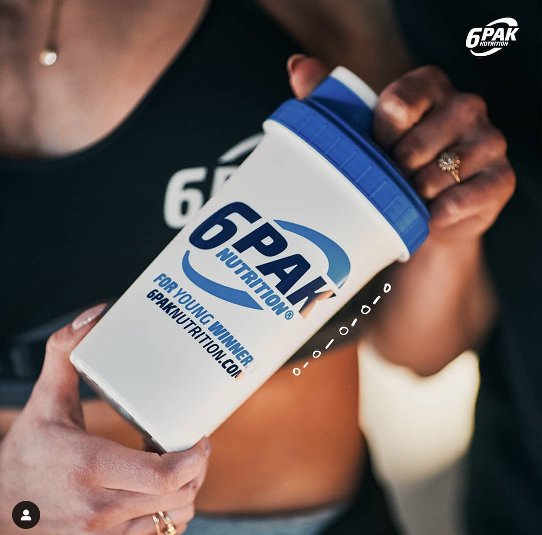 (DATE T5,T6/2025)Amino Axit 6PAK EAA 400g - Hỗ Trợ Sức Bền Trong Tập Luyện - Nhiều Hương Vị - TREC NUTRITION
