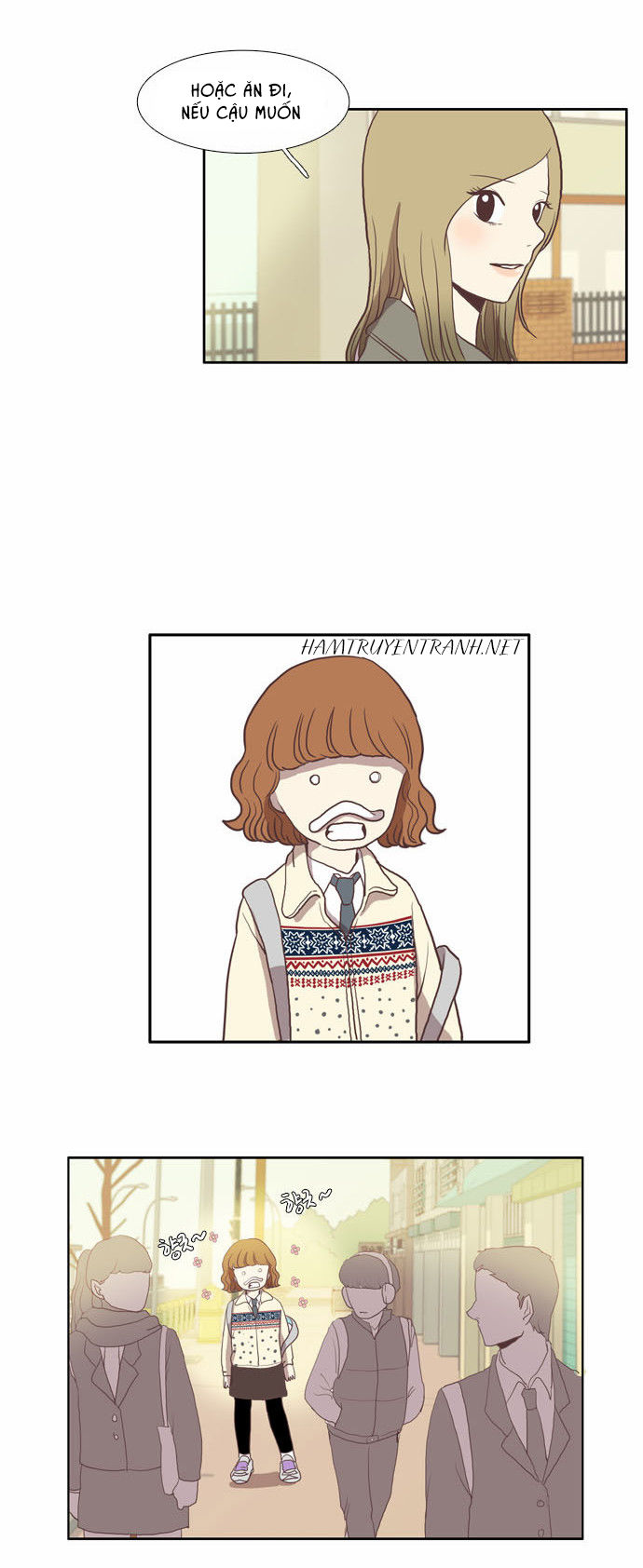 thế giới con gái chapter 8 38