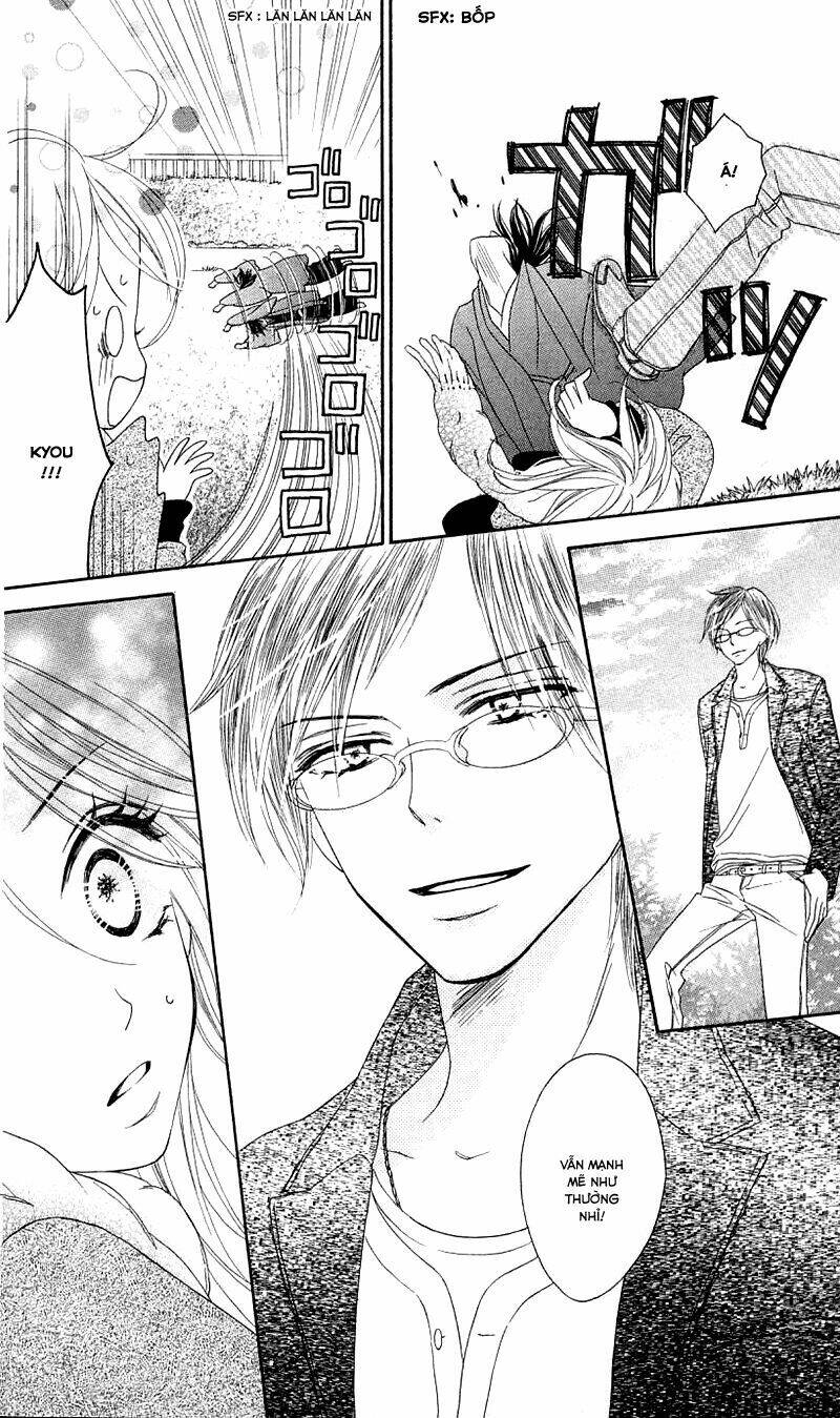 yêu quái cánh đen chapter 14 39