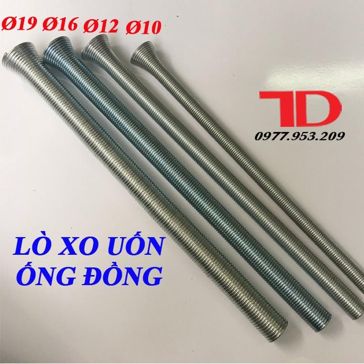 Bộ lò xo uốn ống đồng luồn ngoài và luồn trong ống phi 6 phi 16 - Điện Lạnh Thuận Dung