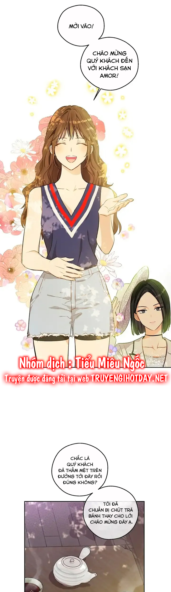 thế giới rộng lớn của chúng ta chapter 21 2