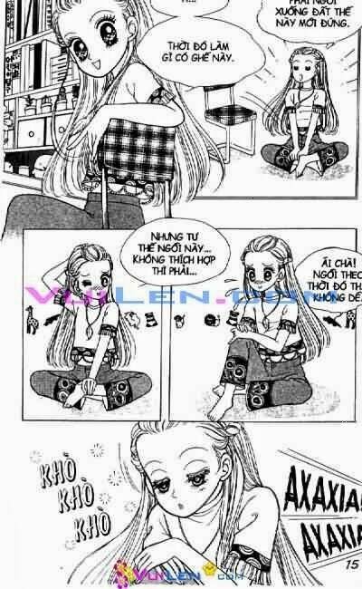 cô gái đến từ quá khứ chapter 9 12