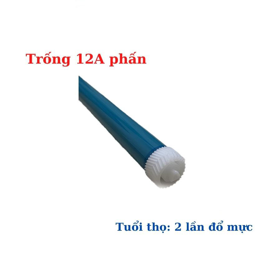 Trống 12A dùng cho máy in Canon 2900, 3000, 3050....