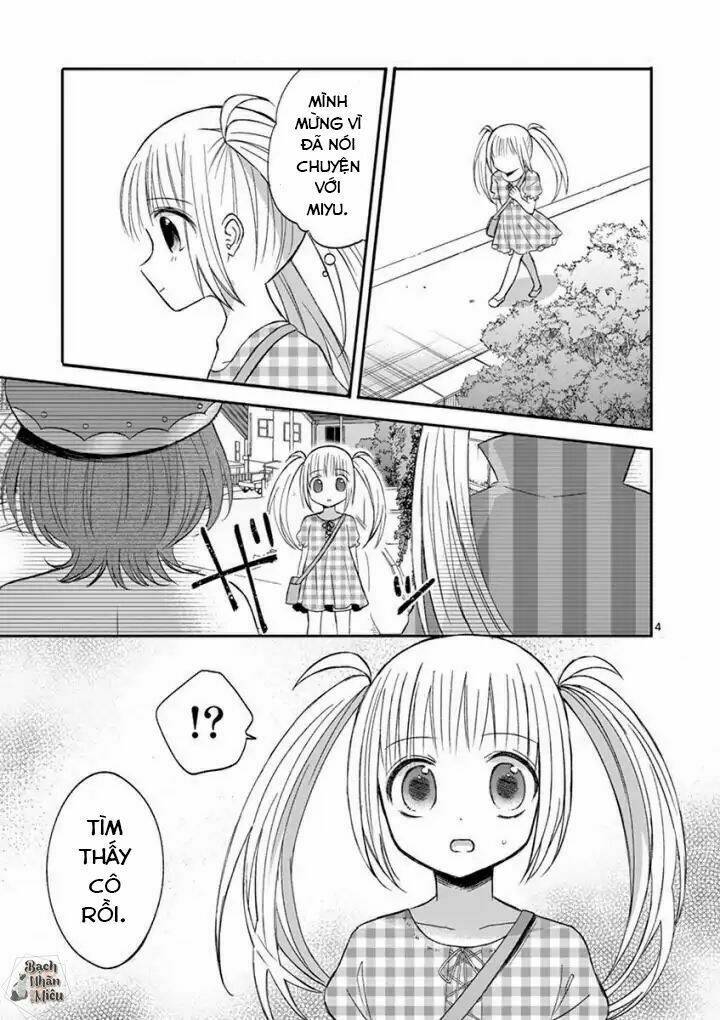 can you become a magical even xx? chapter 20 5