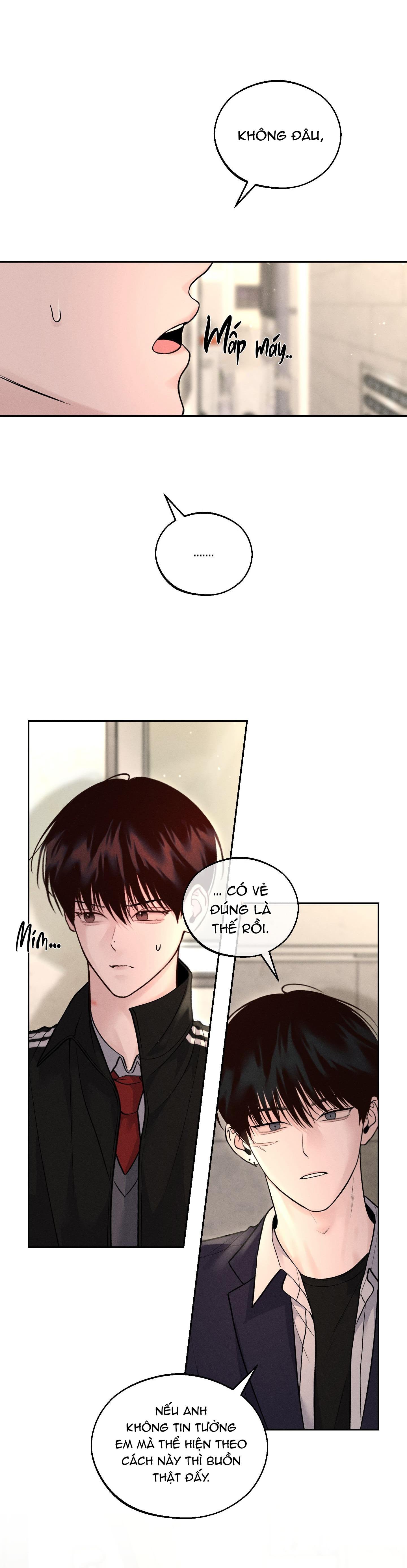 cứu tinh của thứ hai chapter 9 28