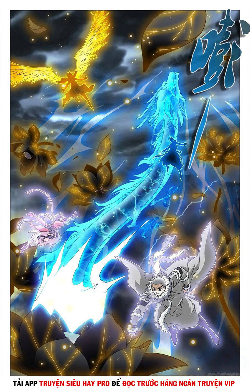 thương khung bảng chi vạn thú quy nguyên chapter 98 13