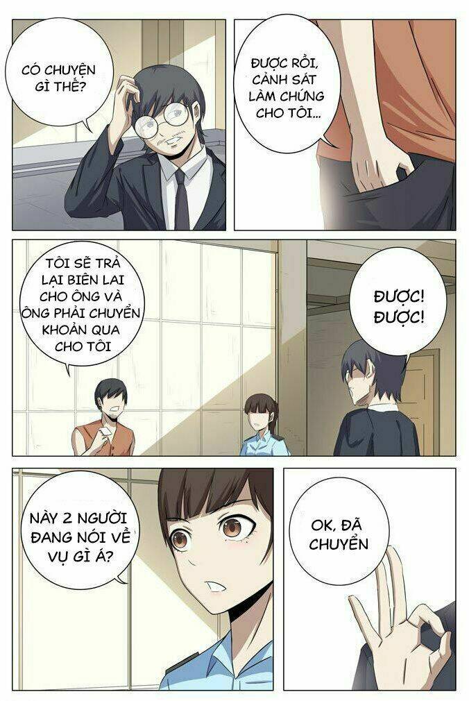 siêu phẩm thấu thị chapter 20 7