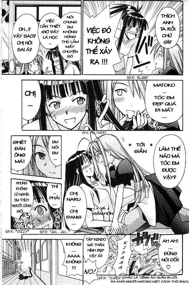 love hina chapter 89 13