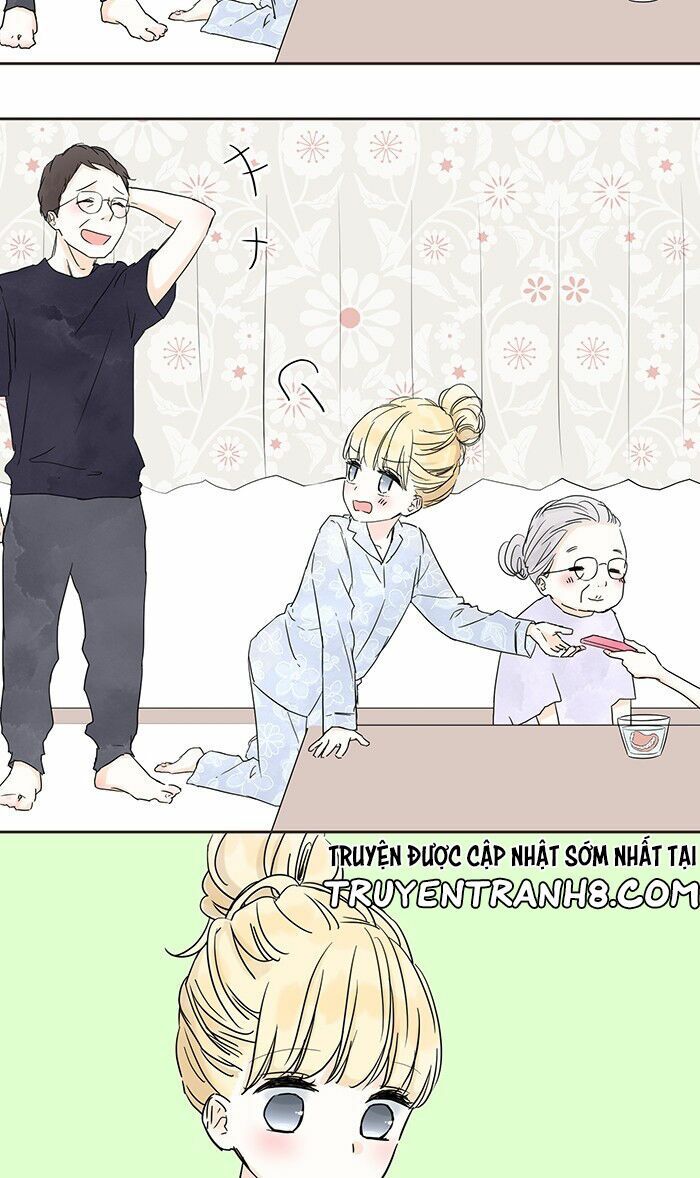 choco ngọt ngào chapter 4 25
