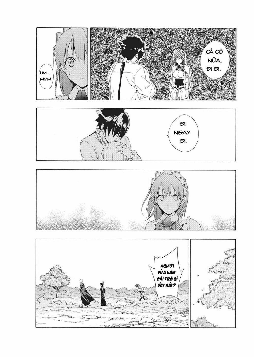 seiken no blacksmith chapter 21 35