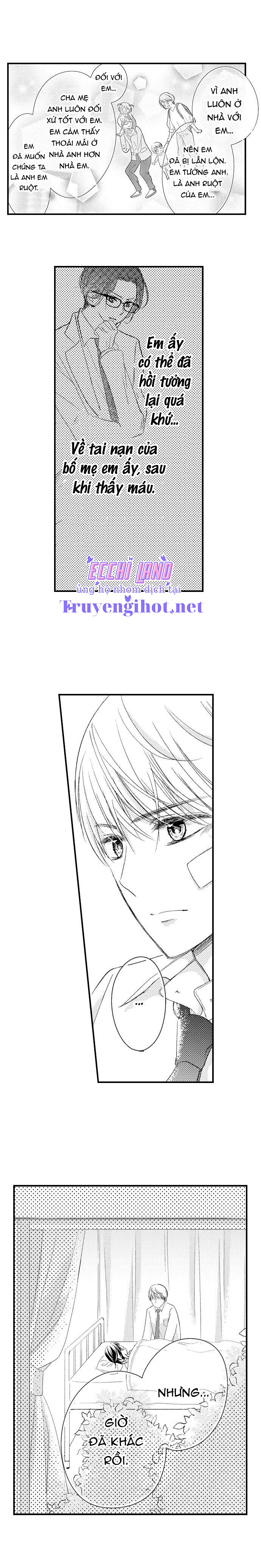 "anh em" nhà kajiwara đã kết hôn chapter 5.2 2