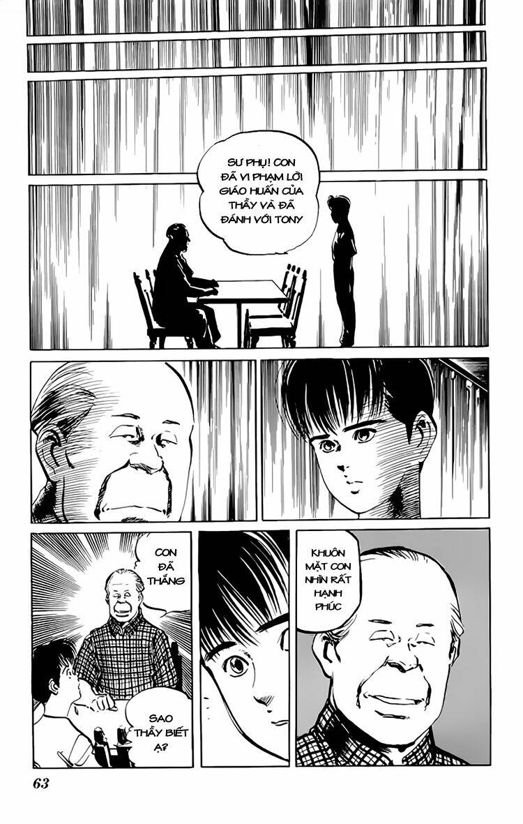 kenji-quyền nhi phương thế ngọc chapter 62 4